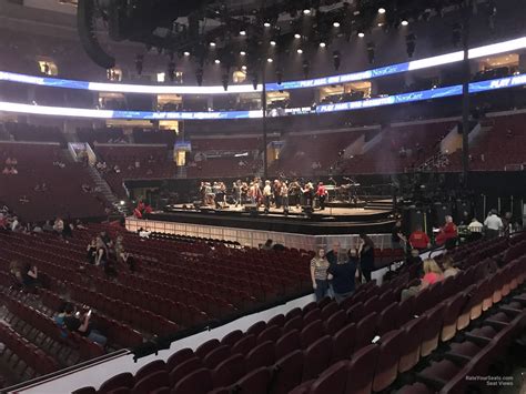 Section 103 Wells Fargo Center seating views. See the view from Section 103, read reviews and buy tickets.