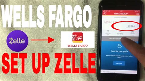 Enrollment with Zelle ® through Wells Fargo Online ® or Wells Fargo Business Online ® is required. Terms and conditions apply. U.S. checking or savings account required to use Zelle ®. Transactions between enrolled users typically occur in minutes. For your protection, Zelle ® should only be used for sending money to friends, family, or ... . 