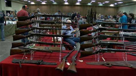 The MWCA Rochester Gun Show will be held on Jan 27th