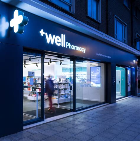 Wells pharmacy. Bestway National Chemists Limited is registered in England and Wales, trading as Well and Well Pharmacy. Our online pharmacy (well.co.uk) registration number is 9010492 and the registered pharmacy address is: Well, Healthcare Service Centre, Meir Park, Stoke-on-Trent, Staffordshire, ST3 7UN. If you would like to know who the Responsible ... 