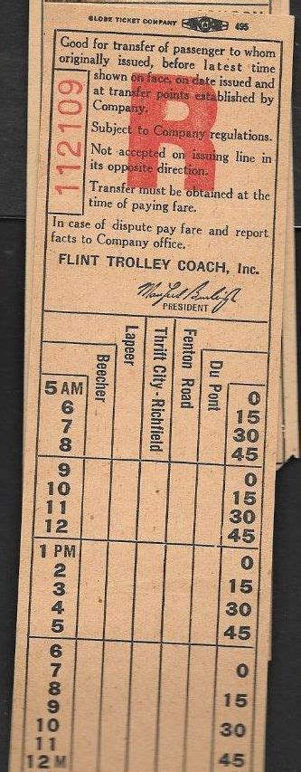 Wells v. Flint Trolley Coach, Inc. :: 1958 :: Michigan …