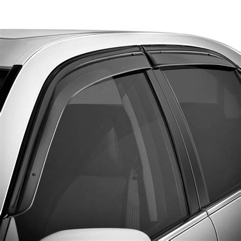 Find helpful customer reviews and review ratings for WellVisors Side Window Wind Deflector Visors - Made for and Compatible with Kia Sorento 16-up 2016 2017 with Chrome Trim at Amazon.com. Read honest and unbiased product reviews from our users.