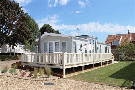 Wells-next-the-Sea - Caravan Parks, Camp Sites - Wells Guide