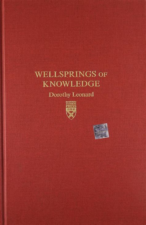 Wellsprings Of Knowledge