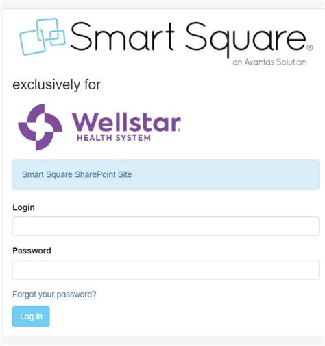 Wellstar employee email login. (3) SuccessFactors Login* Please note: You will not be able to access your MyID until 1:00PM. If you have questions or need assistance, see FAQs on Welcome to Wellstar, or contact the Onboarding Helpline at 470-956-6688 for assistance. *Additional Note: After accessing your MyID and Two Factor Authentication, 