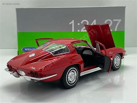 Welly Diecast Model 1:24 Chevrolet Araba 1251654427.