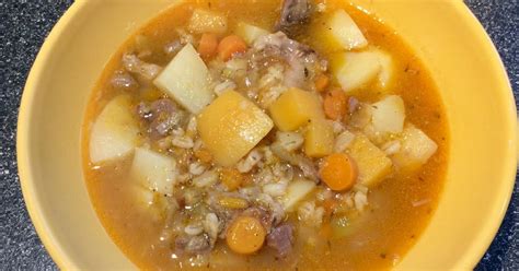 Welsh Cawl Just A Pinch Recipes