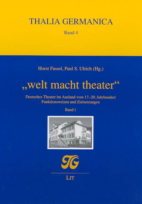 Welt macht theater: deutsches theater im ausland vom 17. - Bmw k1100 k1100lt k1100rs 1993 1999 repair service manual.