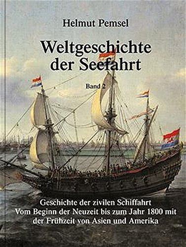 Weltgeschichte der seefahrt, 6 bde. - Pathologisch-anatomische diagnostik an tierleichen mit anleitung zum sezieren.