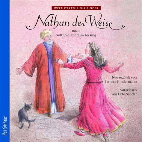 Weltliteratur für Kinder - Nathan der Weise von G.E. Lessing (Neu ...