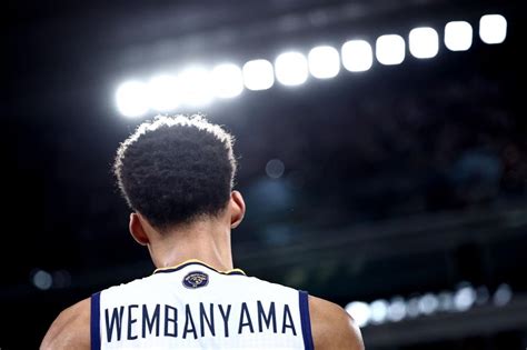 Wembanyama, countrymen add French flair to international class of NBA draft prospects
