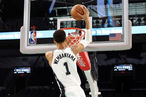 Wembanyama Winners: French star Texas-bound as San Antonio Spurs win top pick in most anticipated NBA Draft in decades