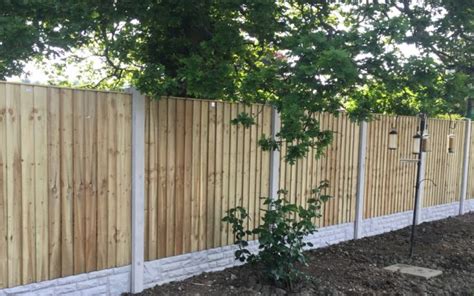 Wembley Fence Panels Wembley East Coast Fencing