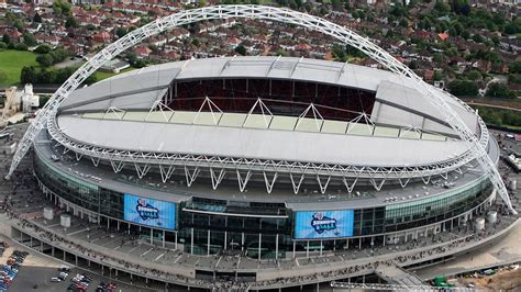 Wembley stadion mannschaft