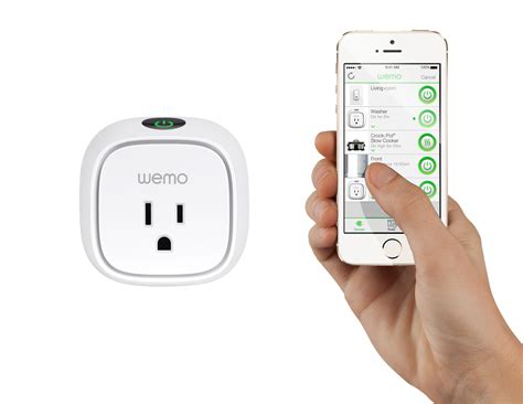 Wemo smart plug reset. Here are the main things to try if your Wemo smart plug is not responding in HomeKit: Contents hide. 1 #1 Isolate if the Issue is With HomeKit Specifically. 2 #2 Try Rebooting the Smart Plug. 3 #3 Update Firmware to the Latest Version. 4 #4 Reset and Re-add the Plug to HomeKit. 5 #5 Ensure HomeHub is Working Properly. 
