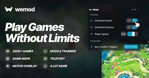 Wemod Crack cheats trainers