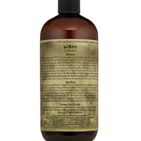 Wen conditioner.  WEN &reg; Hair Care Adds body, bounce, and shine for beautiful, healthy-looking ha...