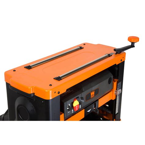 WEN. (283) Questions & Answers (29) Planer handles wood up to 6 in. thick and 13 in. wide. 15 Amp motor generates 30,000 cuts per minute. Feeds boards at a rate of 26 ft. per minute. View Full Product Details. Read page 2 of our customer reviews for more information on the WEN 13 in. 15 Amp 3-Blade Benchtop Thickness Planer.. Wen pl1326 review
