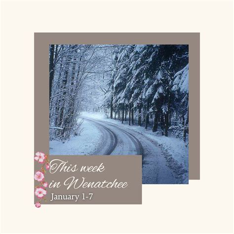 Wenatchee Convention Center Calendar