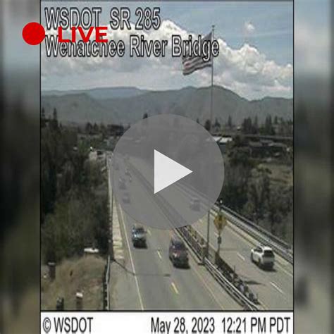 East Wenatchee › North: SR 28 at MP 4.3B: Bypass at Grant Rd Live 
