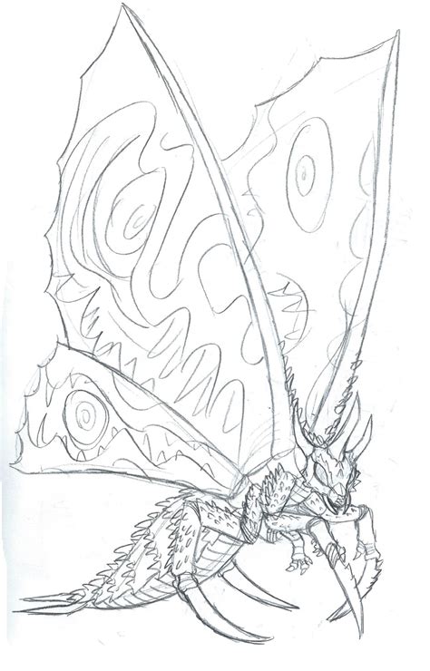 Wenchkin S Coloring Pages Mothra Spring Coloring Pages Coloring Pages Coloring Pages For Kids