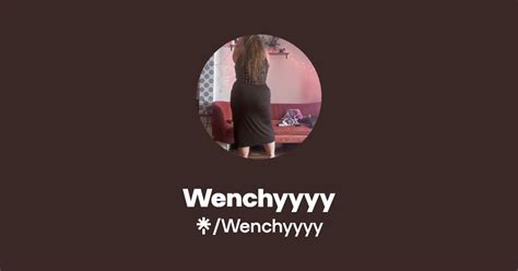 Wenchyyyy Onlyfans Leaked 💋 [CLIP]