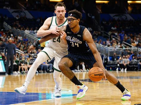 Wendell Carter returns as Magic look to turn defense around