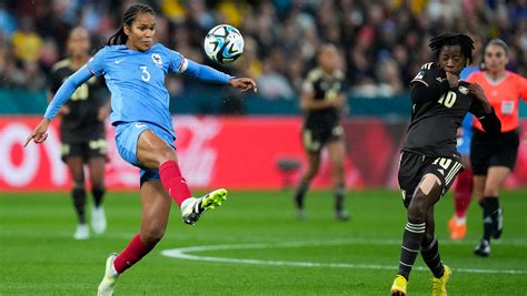 Wendie Renard questionable ahead of France’s important Women’s World Cup match against Brazil