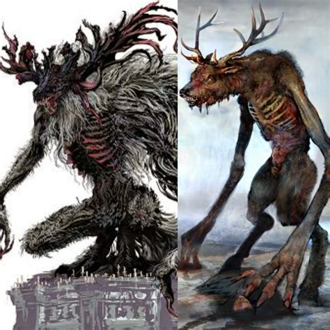 Wendigo lore.  The lore on this beast is enormously diverse, all of whic...