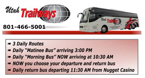 North American Bus schedules from Trailways. Find bus timetables and affordable bus tickets to and from New York, Las Vegas, Los Angeles, Chicago, Toronto and more..