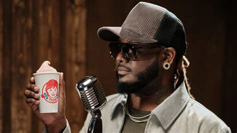 Wendy's, T-Pain collab for summer remix of chart-topping 'Buy U a Drank'