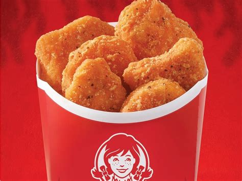 Wendy’s, in comparison to some other large fast food chains, is generally much better in terms of food and service. But, yes, we’ve got the 50 nuggets for $10 deal here as well. In the same vein, how much does a 50-piece set cost? For $9.99, McDonald’s is selling a 50-piece box of chicken. Is Wendy’s chicken nuggets then real chicken? 