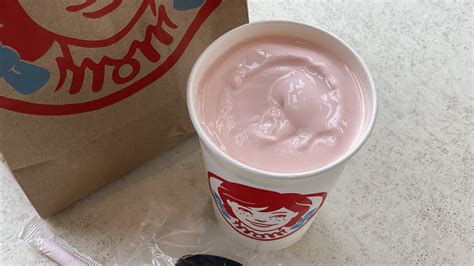 Want to get a FREE Jr. Frosty at Wendy’s throughout 202