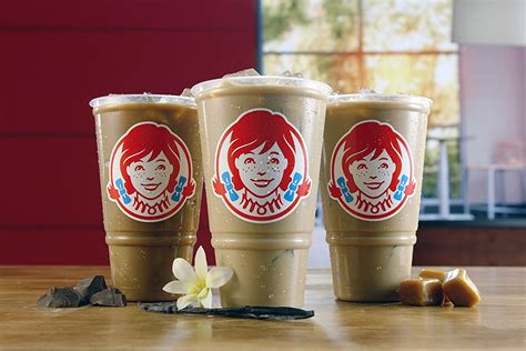 Wendy’s debuts a Frosty version of cold brew coffee