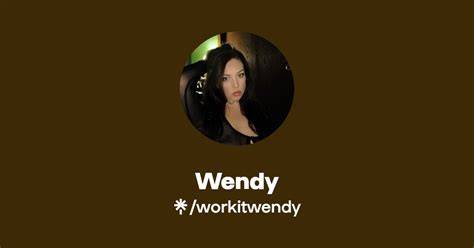 Wendy Onlyfans Onlyfans