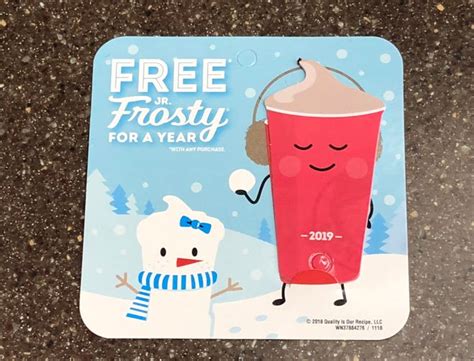 Wendys Frosty Gift Cards