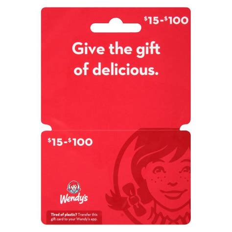 Wendys Gift Card Check