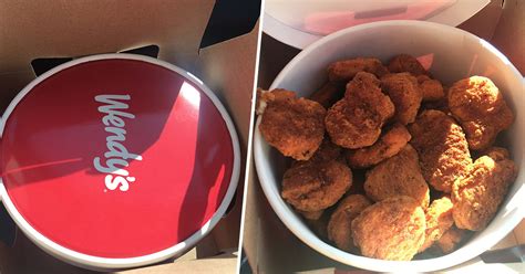 Wendys bucket of nuggets. Wendy’s chicken nuggets helped break an all-time Twitter record. There’s no doubt that Wendy’s chicken nuggets hold a special place in many people’s hearts. The … 