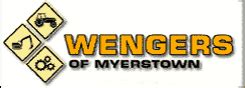 Wengers of Myerstown - featuring quality used farm & construction