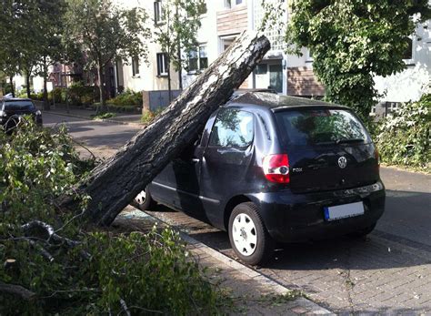 Weniger Schäden an Autos durch Unwetter - motus Magazin