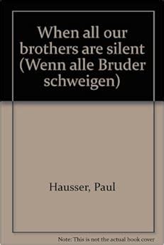 Wenn alle bruder schweigen (when all our brothers are silent). - 2008 harley davidson rocker service manual.