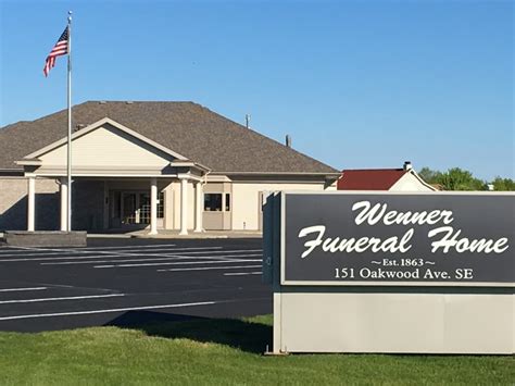 Wenner funeral home.  With a commitment to dignity and care, we guide fami...