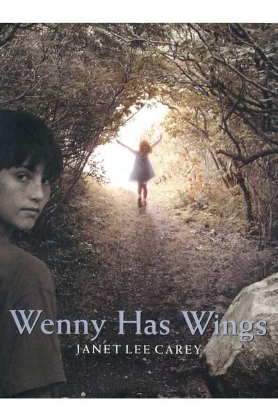 Read Online Wenny Has Wings By Janet Lee Carey