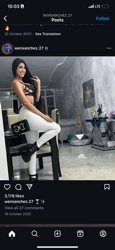 Wensanchez.27 Onlyfans Nude