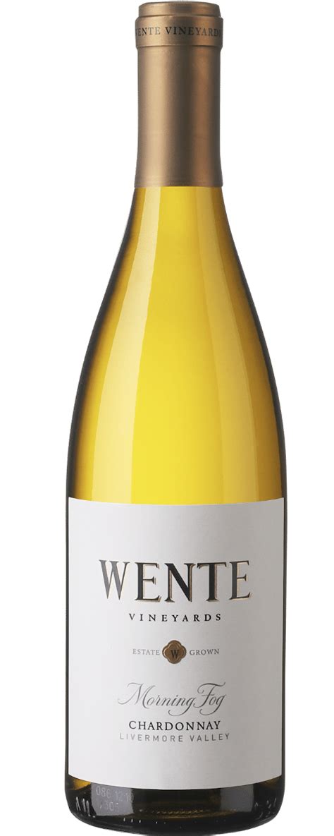 Wente 2024 Morning Fog Chardonnay (Central Coast)