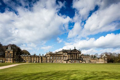 Wentworth Woodhouse (Wentworth House)