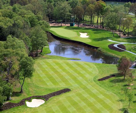 Wentworth country club. The club is also hope to two other full 18 hole courses (East, and Edinburgh) and a 9 hole par 3 executive course but it is the West Course that is the flagship. The Par 72 course was designed by Harry Colt and opened in 1926 (Ernie Els redesigned the course between 2005 and 2017) and has also played host to a Ryder Cup (1953) and used to host ... 