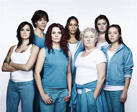 Wentworth show. Here are nine reasons you should be watching: OITNB 's Laura Prepon and Jason Biggs discuss the pros and cons of playing horrible people. 1. It doesn't sugarcoat prison life There's no "dramedy ... 