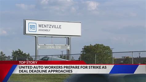Wentzville community hopeful UAW strike can be averted