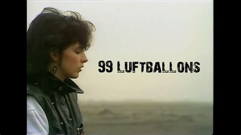Wer hat 99 luftballons gesungen